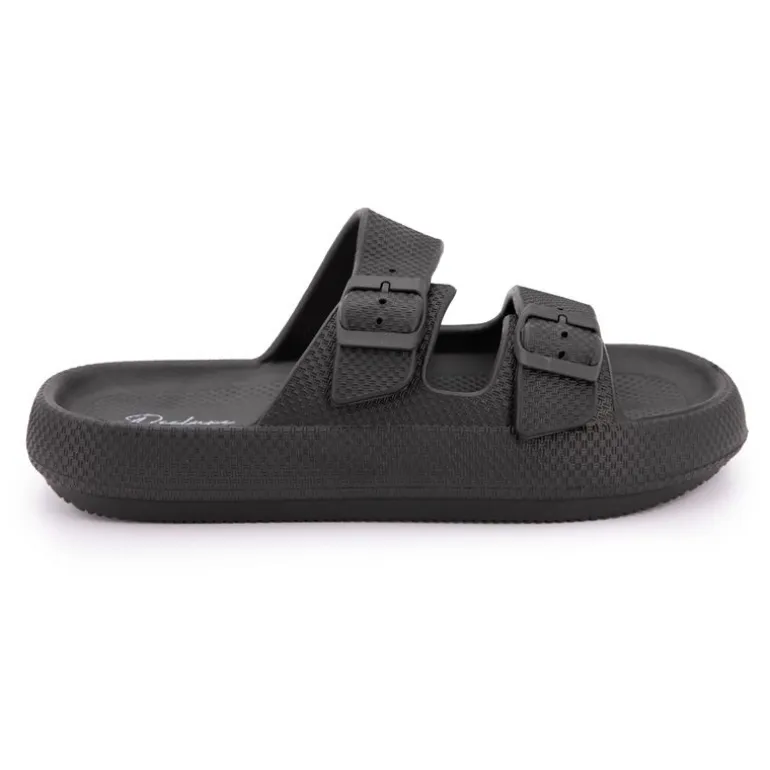 Claquette couleur uni Homme DEELUXE 74