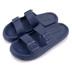 Claquette couleur uni Homme DEELUXE 74