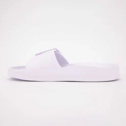 Claquette plastique avec boucle Femme AMERICAN COLLEGE