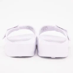 Claquette plastique avec boucle Femme AMERICAN COLLEGE