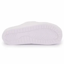 Claquette uni caoutchouc Femme LOVETT