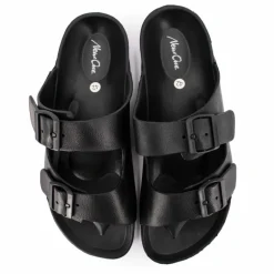 Claquettes double boucle Homme NEW ONE