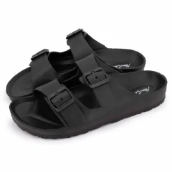 Claquettes double boucle Homme NEW ONE