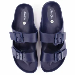 Claquettes double boucle Homme NEW ONE