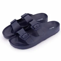 Claquettes double boucle Homme NEW ONE