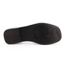 Claquettes plates avec bride Femme LOVETT