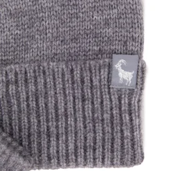 Coffret bonnet + gant assortis Femme LA CASA DEL CACHEMIRE