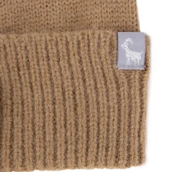 Coffret bonnet + gant assortis Femme LA CASA DEL CACHEMIRE