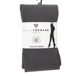 Collant thermo taille haute à enfiler Femme BILL TORNADE