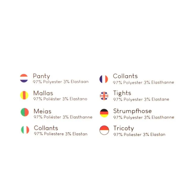 Collant thermo taille haute à enfiler Femme BILL TORNADE