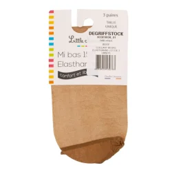 Collants mi bas Femme LITTLE MARCEL