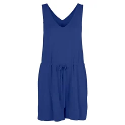 Combishort col v sans manche pcneora Femme PIECES