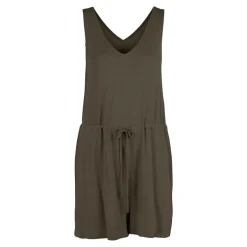 Combishort col v sans manche pcneora Femme PIECES