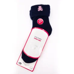 Cosy socks a revers letty 36/38 - 39/41 Femme LULU CASTAGNETTE