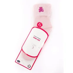 Cosy socks a revers letty 36/38 - 39/41 Femme LULU CASTAGNETTE