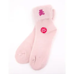 Cosy socks a revers letty 36/38 - 39/41 Femme LULU CASTAGNETTE