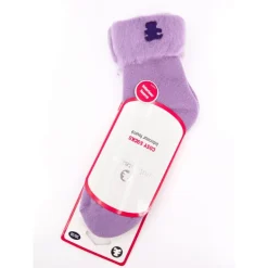 Cosy socks a revers letty 36/38 - 39/41 Femme LULU CASTAGNETTE