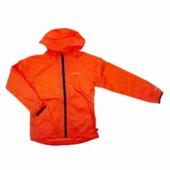 Coupe vent manches longues uni capuche poche logo Enfant BURTON