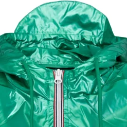 Coupe vent violet rainy long*6 Femme LA PETITE ETOILE