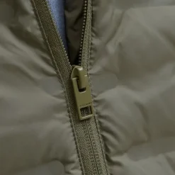 Coupe-vent texturé Haston avec capuche couleur olive Homme JACK & JONES