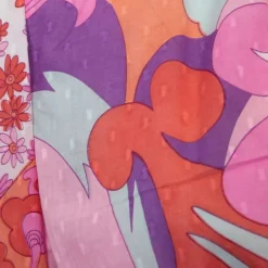 Crop top fleuri manches longues bahia Femme ANTIK BATIK