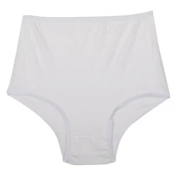 Culotte coupe maxi taille haute Femme LINGERIE AU FEMININ