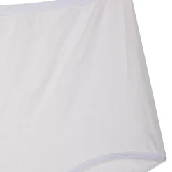 Culotte coupe maxi taille haute Femme LINGERIE AU FEMININ