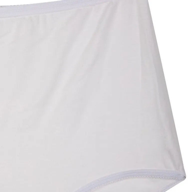 Culotte coupe maxi taille haute Femme LINGERIE AU FEMININ