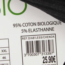 Culotte dentelle chenoa Femme DIAB'LESS