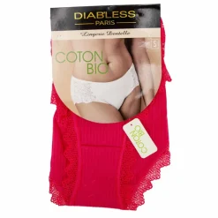 Culotte dentelle chenoa Femme DIAB'LESS