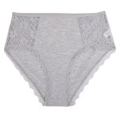 Culotte en coton biologique Femme LES PETITES...PARIS