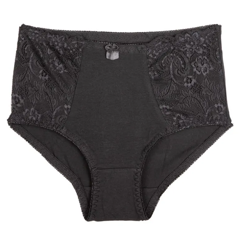 Culotte en coton biologique Femme KINDY