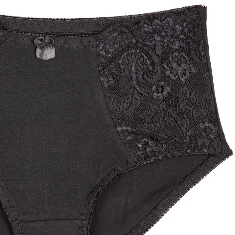 Culotte en coton biologique Femme KINDY