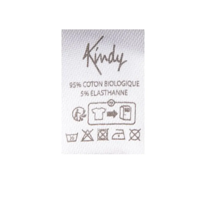 Culotte en coton biologique Femme KINDY