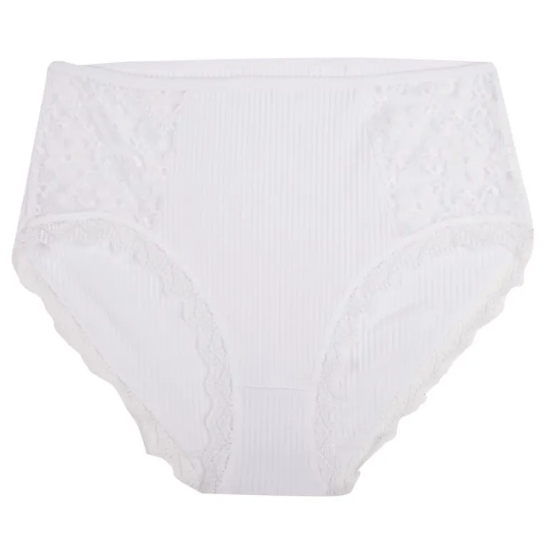Culotte en coton biologique Femme LES PETITES...PARIS