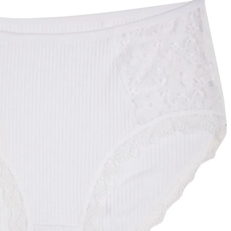 Culotte en coton biologique Femme LES PETITES...PARIS