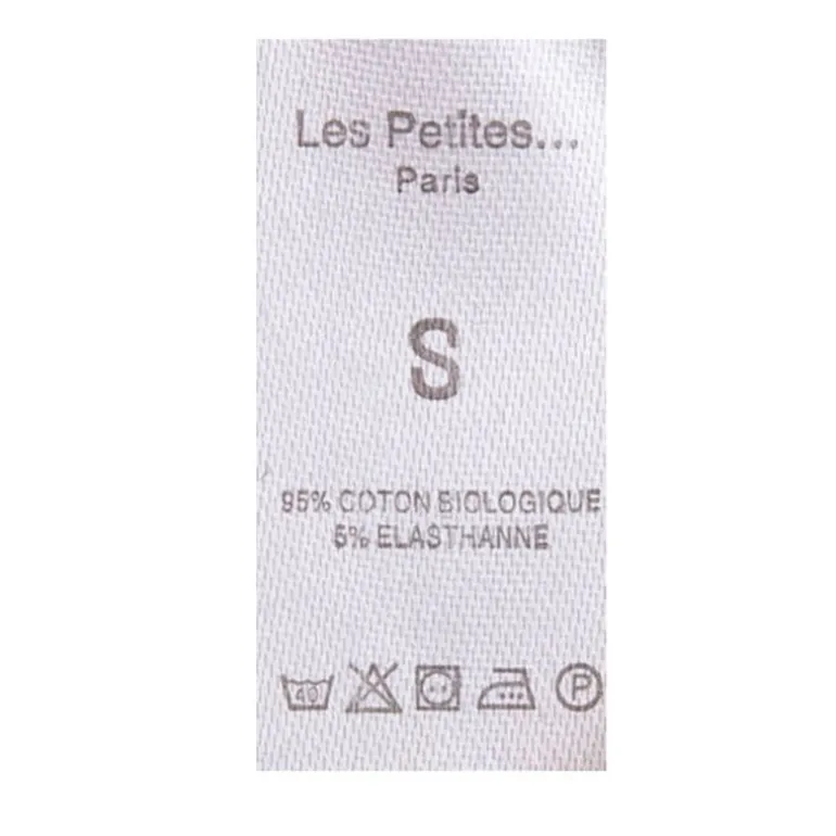 Culotte en coton biologique Femme LES PETITES...PARIS