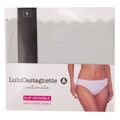 Culotte invisible seconde peau Femme LULU CASTAGNETTE