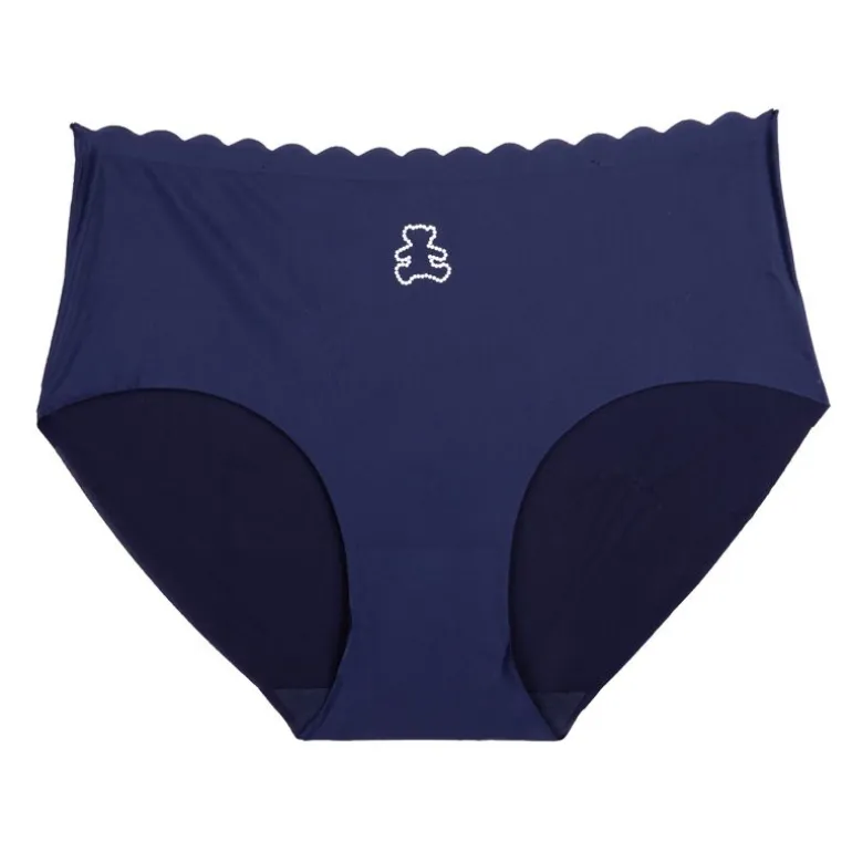 Culotte invisible seconde peau Femme LULU CASTAGNETTE