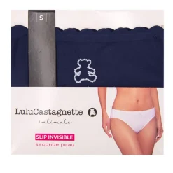 Culotte invisible seconde peau Femme LULU CASTAGNETTE