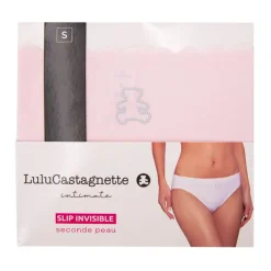 Culotte invisible seconde peau Femme LULU CASTAGNETTE