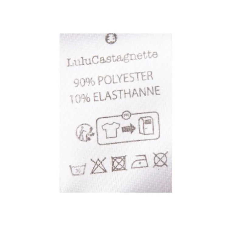 Culotte invisible seconde peau Femme LULU CASTAGNETTE