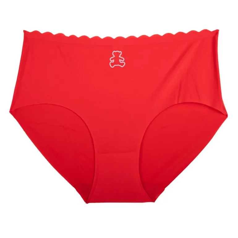 Culotte invisible seconde peau Femme LULU CASTAGNETTE