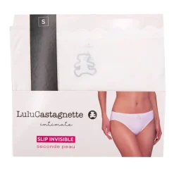 Culotte invisible seconde peau Femme LULU CASTAGNETTE