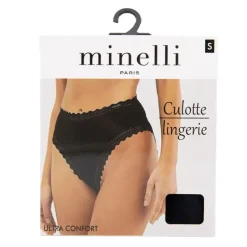 Culotte élastique rama sans couture Femme MINELLI
