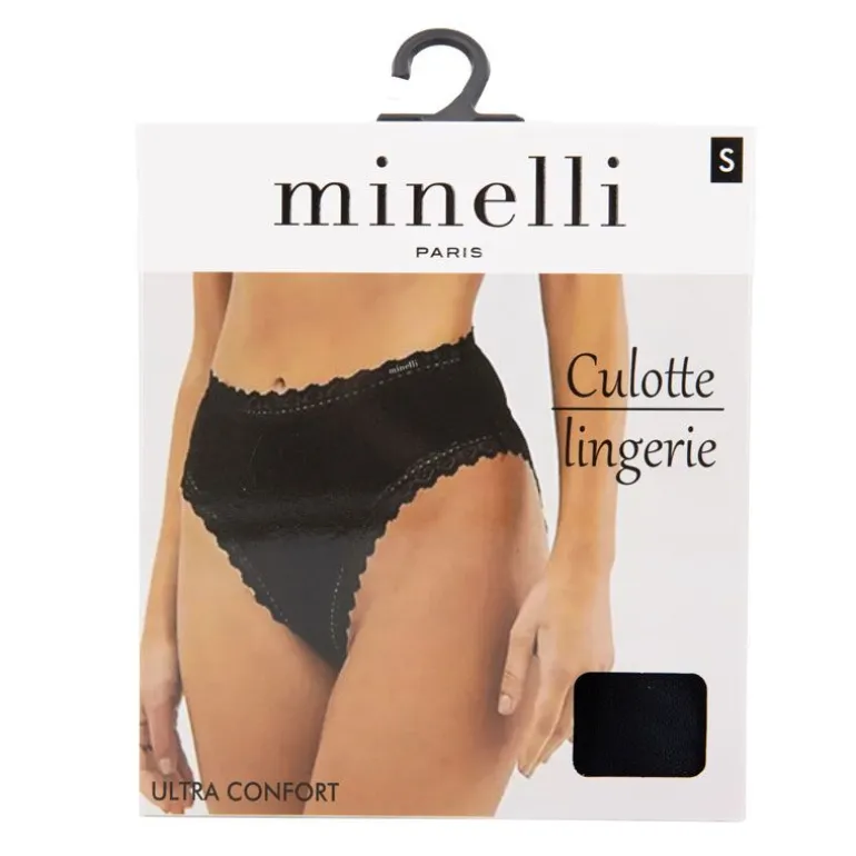 Culotte élastique rama sans couture Femme MINELLI