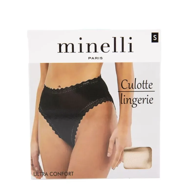 Culotte élastique rama sans couture Femme MINELLI