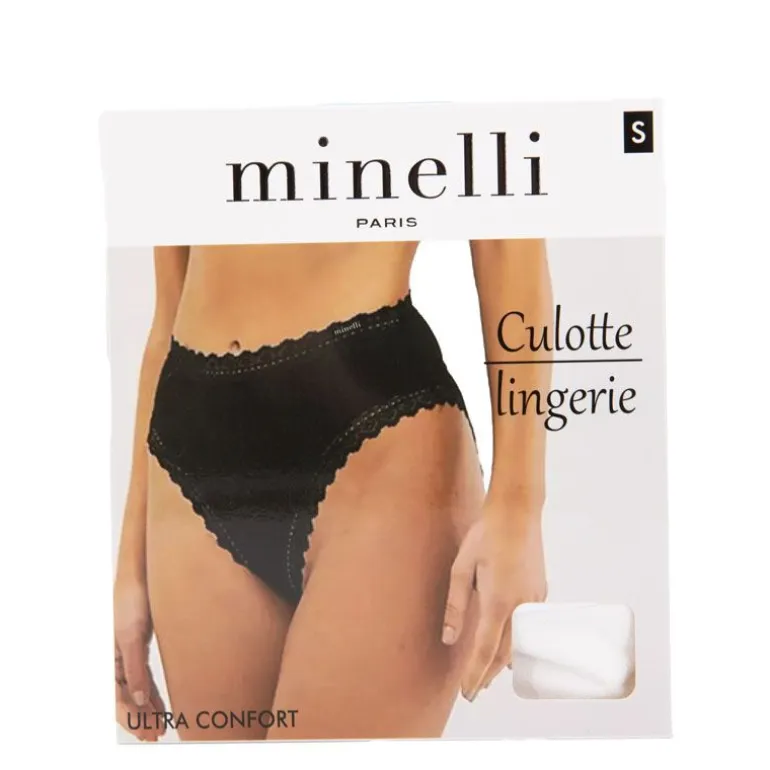 Culotte élastique rama sans couture Femme MINELLI