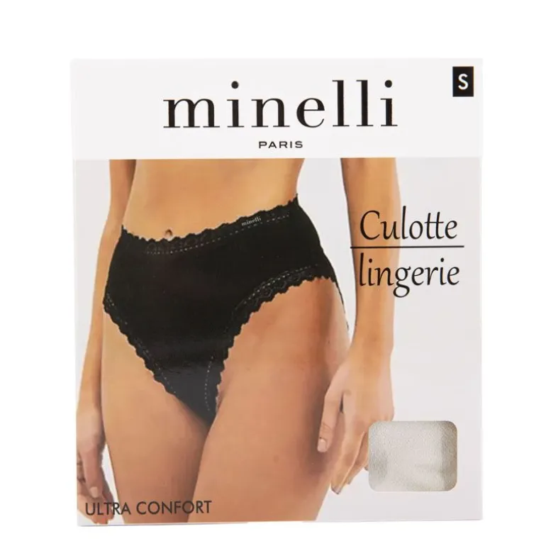 Culotte élastique rama sans couture Femme MINELLI