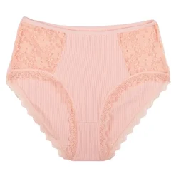 Culotte lingerie dentelle dalinda Femme LULU CASTAGNETTE